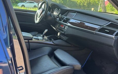BMW X6, 2011 год, 2 200 000 рублей, 5 фотография