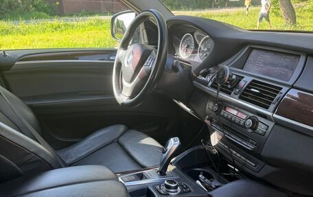 BMW X6, 2011 год, 2 200 000 рублей, 9 фотография