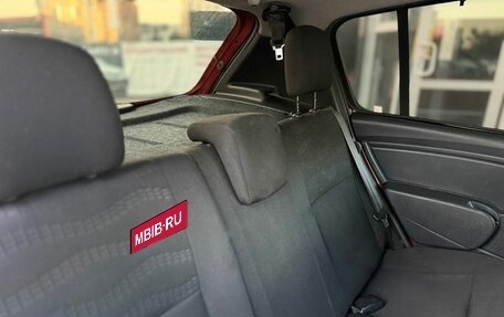 Renault Sandero I, 2011 год, 499 000 рублей, 17 фотография