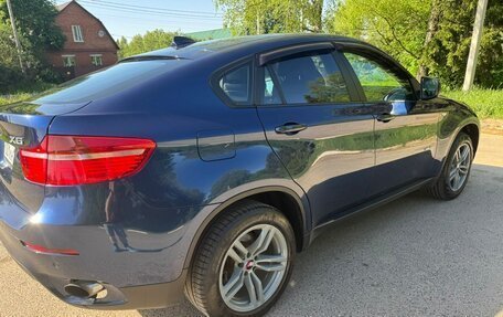 BMW X6, 2011 год, 2 200 000 рублей, 11 фотография