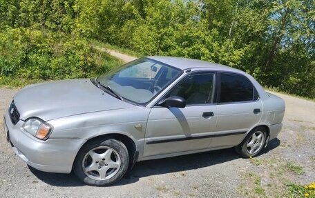Suzuki Baleno I, 1999 год, 180 000 рублей, 2 фотография