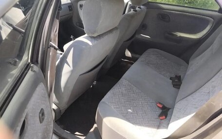 Suzuki Baleno I, 1999 год, 180 000 рублей, 9 фотография