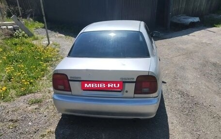 Suzuki Baleno I, 1999 год, 180 000 рублей, 4 фотография