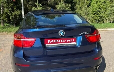 BMW X6, 2011 год, 2 200 000 рублей, 13 фотография