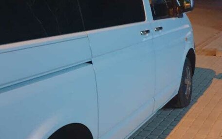 Volkswagen Transporter T5 рестайлинг, 2006 год, 1 535 000 рублей, 6 фотография