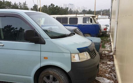 Volkswagen Transporter T5 рестайлинг, 2006 год, 1 535 000 рублей, 11 фотография