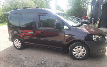 Volkswagen Caddy III рестайлинг, 2012 год, 950 000 рублей, 4 фотография