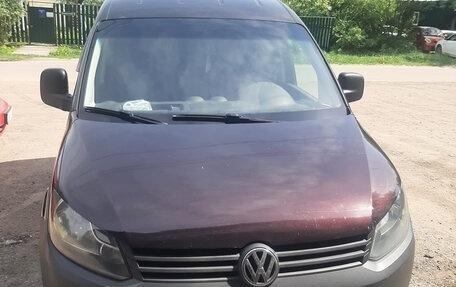 Volkswagen Caddy III рестайлинг, 2012 год, 950 000 рублей, 2 фотография