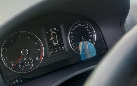 Volkswagen Caddy III рестайлинг, 2012 год, 950 000 рублей, 9 фотография