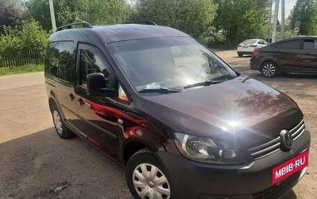 Volkswagen Caddy III рестайлинг, 2012 год, 950 000 рублей, 3 фотография