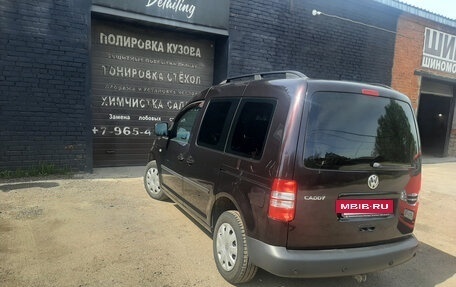Volkswagen Caddy III рестайлинг, 2012 год, 950 000 рублей, 6 фотография