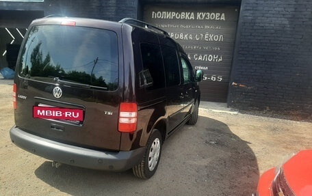 Volkswagen Caddy III рестайлинг, 2012 год, 950 000 рублей, 5 фотография