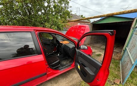 Hyundai Getz I рестайлинг, 2006 год, 460 000 рублей, 11 фотография