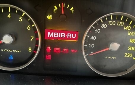 Hyundai Getz I рестайлинг, 2006 год, 460 000 рублей, 5 фотография