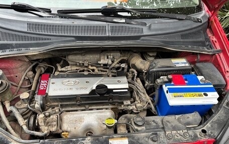 Hyundai Getz I рестайлинг, 2006 год, 460 000 рублей, 2 фотография