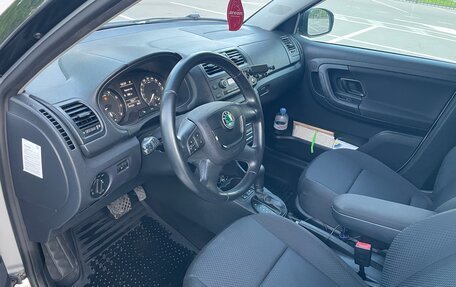 Skoda Fabia II, 2011 год, 690 000 рублей, 7 фотография
