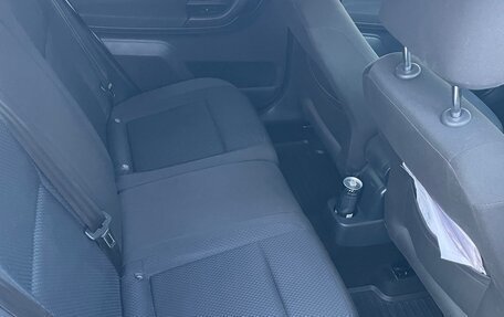 Skoda Fabia II, 2011 год, 690 000 рублей, 10 фотография