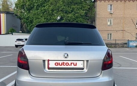 Skoda Fabia II, 2011 год, 690 000 рублей, 5 фотография