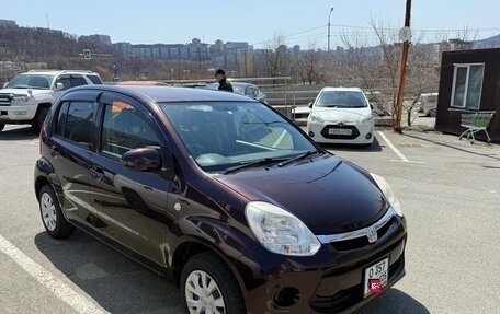 Toyota Passo III, 2016 год, 730 000 рублей, 2 фотография