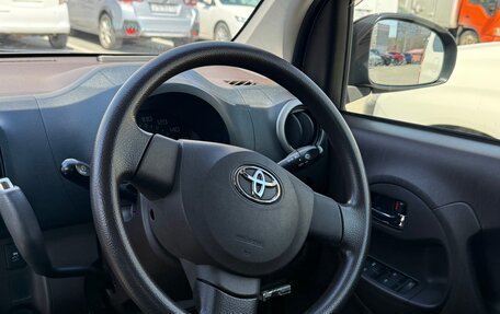 Toyota Passo III, 2016 год, 730 000 рублей, 5 фотография