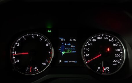 Toyota RAV4, 2022 год, 4 100 000 рублей, 13 фотография
