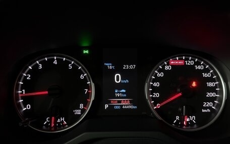 Toyota RAV4, 2022 год, 4 100 000 рублей, 12 фотография