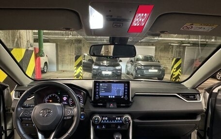 Toyota RAV4, 2022 год, 4 100 000 рублей, 18 фотография