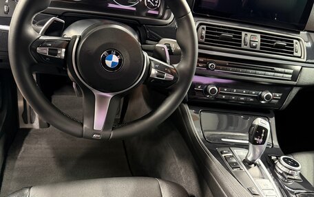 BMW 5 серия, 2016 год, 2 770 000 рублей, 11 фотография