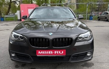BMW 5 серия, 2016 год, 2 770 000 рублей, 5 фотография