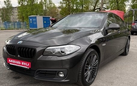 BMW 5 серия, 2016 год, 2 770 000 рублей, 6 фотография