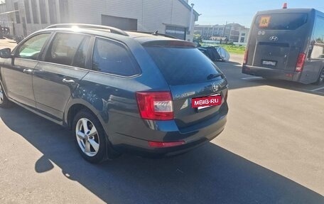 Skoda Octavia, 2016 год, 1 550 000 рублей, 3 фотография