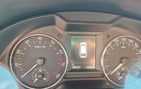 Skoda Octavia, 2016 год, 1 550 000 рублей, 4 фотография