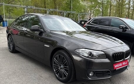 BMW 5 серия, 2016 год, 2 770 000 рублей, 4 фотография