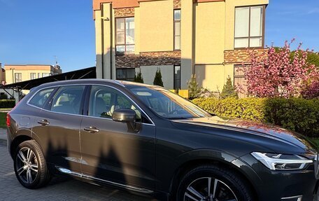 Volvo XC60 II, 2020 год, 4 700 000 рублей, 8 фотография