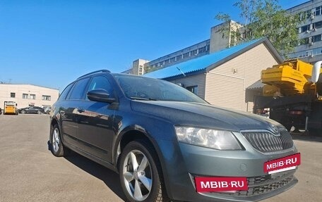 Skoda Octavia, 2016 год, 1 550 000 рублей, 2 фотография