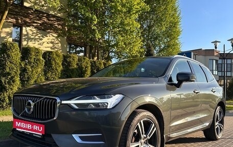 Volvo XC60 II, 2020 год, 4 700 000 рублей, 2 фотография