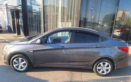 Hyundai Solaris II рестайлинг, 2014 год, 560 000 рублей, 7 фотография