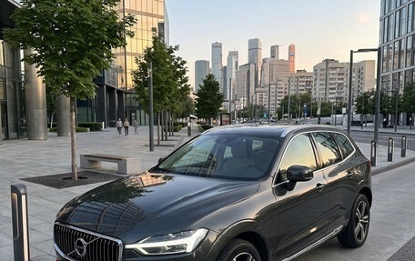 Volvo XC60 II, 2020 год, 4 700 000 рублей, 11 фотография