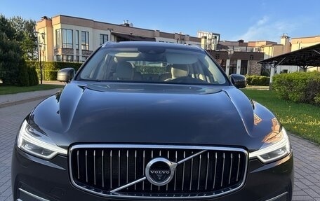 Volvo XC60 II, 2020 год, 4 700 000 рублей, 10 фотография