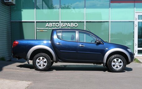 Mitsubishi L200 IV рестайлинг, 2010 год, 1 499 000 рублей, 6 фотография