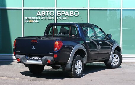Mitsubishi L200 IV рестайлинг, 2010 год, 1 499 000 рублей, 7 фотография