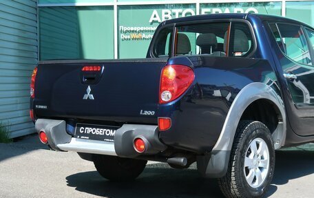 Mitsubishi L200 IV рестайлинг, 2010 год, 1 499 000 рублей, 8 фотография
