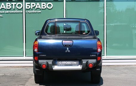 Mitsubishi L200 IV рестайлинг, 2010 год, 1 499 000 рублей, 10 фотография