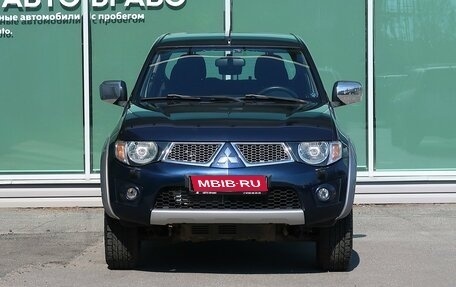 Mitsubishi L200 IV рестайлинг, 2010 год, 1 499 000 рублей, 3 фотография