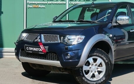 Mitsubishi L200 IV рестайлинг, 2010 год, 1 499 000 рублей, 2 фотография