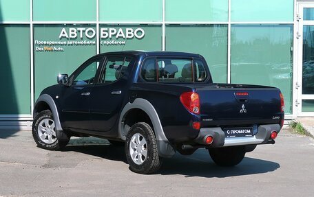 Mitsubishi L200 IV рестайлинг, 2010 год, 1 499 000 рублей, 12 фотография