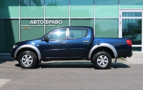 Mitsubishi L200 IV рестайлинг, 2010 год, 1 499 000 рублей, 13 фотография