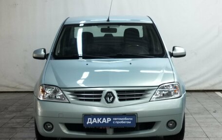 Renault Logan I, 2009 год, 330 000 рублей, 2 фотография
