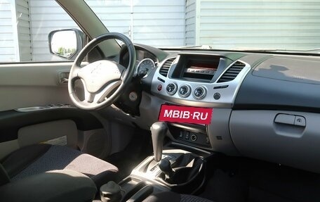Mitsubishi L200 IV рестайлинг, 2010 год, 1 499 000 рублей, 16 фотография