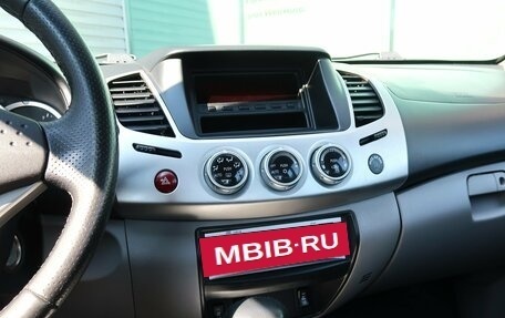 Mitsubishi L200 IV рестайлинг, 2010 год, 1 499 000 рублей, 17 фотография